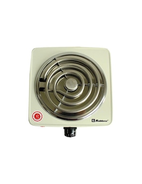 Parrilla eléctrica Koblenz PEKM-1000 EG de acero