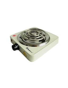 Parrilla eléctrica Koblenz PEKM-1000 EG de acero