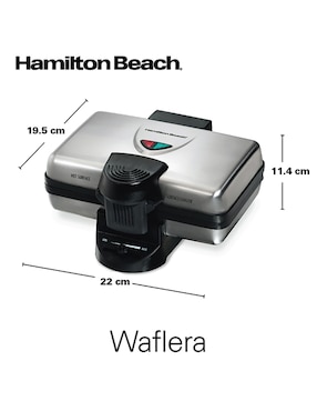 Waflera Hamilton Beach 26009