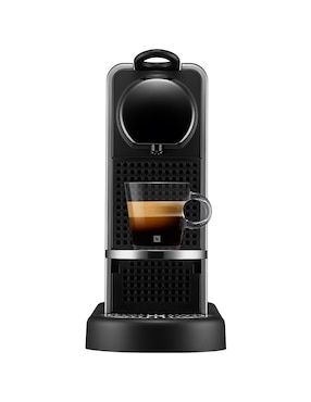 Cafetera Nespresso Vertuo Pop automática negra cápsulas 220V
