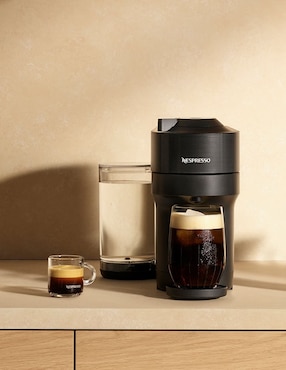 Cafetera de cápsula Nespresso Vertuo Pop GDV6-US-BK-NE