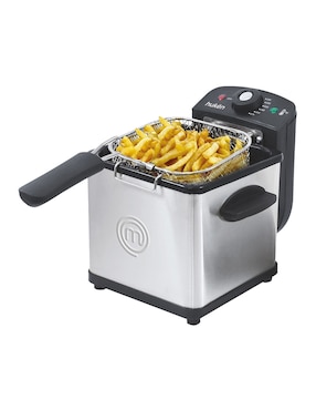 Freidora de aceite Masterchef 1.5 L Mk-Df-1Ss