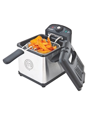 Freidora de aceite Masterchef 1.5 L Mk-Df-1Ss