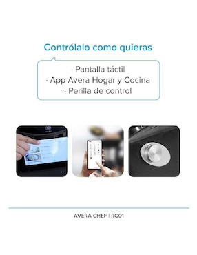 Robot de cocina Avera