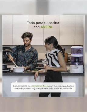 Robot de cocina Avera