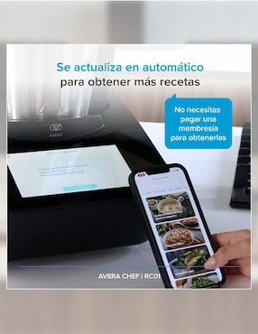 Robot de cocina Avera
