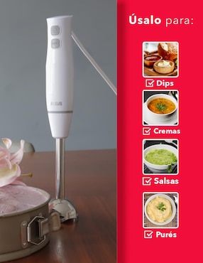 Batidora de inmersión Rca 2 velocidades Rc-1204
