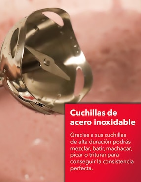 Batidora de inmersión Rca 2 velocidades Rc-1204