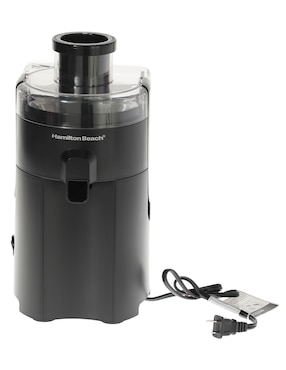 Extractor de jugo Hamilton Beach HealthSmart 400 W