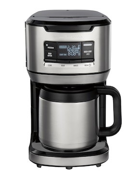 Cafetera Goteo T FAL CM1408MX Heliora Negra