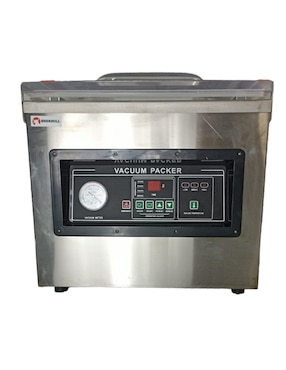 Empacadora alto vacío Comerzalia de acero inoxidable EMP-VAC
