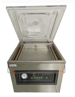 Empacadora alto vacío Comerzalia de acero inoxidable EMP-VAC