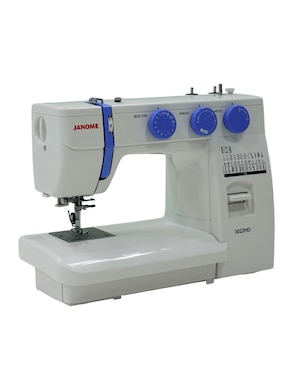 Máquina de coser mecánica Janome 3022HD