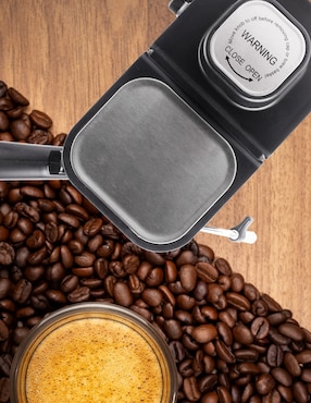 Cafetera espresso Daewoo DES-485