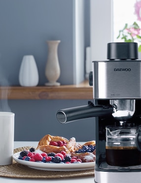 Cafetera espresso Daewoo DES-485