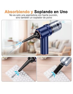 Aspiradora de mano Genérica mini 3 litros