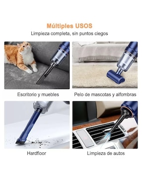 Aspiradora de mano Genérica mini 3 litros