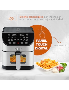 Freidora de aire Masterchef 6 L Mk-Af-6Wt