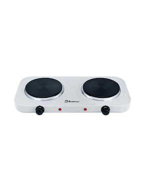 Parrilla eléctrica Koblenz PEKM-2000 HG
de hierro