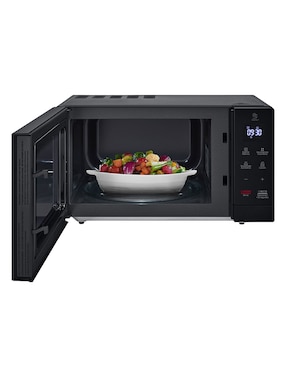 Horno de microondas convencional Lg modelo MS3032JAS