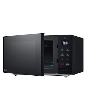 Horno de microondas convencional Lg modelo MS3032JAS