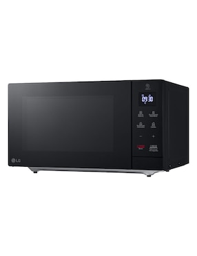 Horno de microondas convencional Lg modelo MS3032JAS