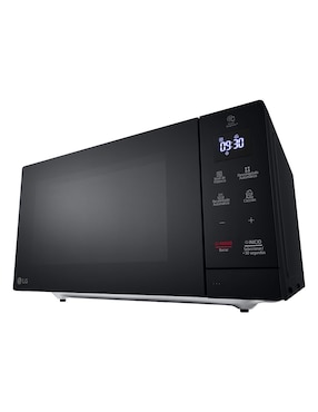 Horno de microondas convencional Lg modelo MS3032JAS
