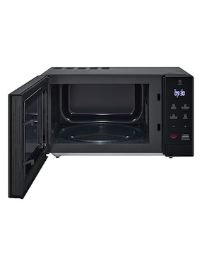 Horno de microondas convencional Lg modelo MS3032JAS