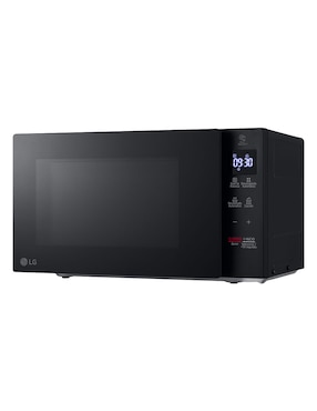 Horno de microondas convencional Lg modelo MS2032GAS 0.7 pies cúbicos
