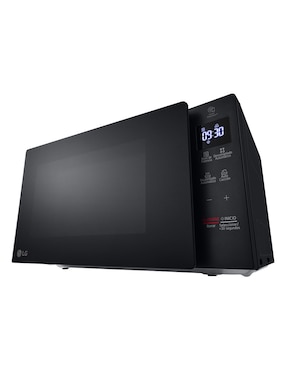 Horno de microondas convencional Lg modelo MS2032GAS 0.7 pies cúbicos