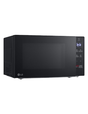Horno de microondas convencional Lg modelo MS2032GAS 0.7 pies cúbicos