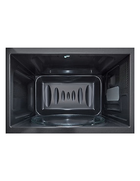 Horno de microondas convencional Lg modelo MS2032GAS 0.7 pies cúbicos