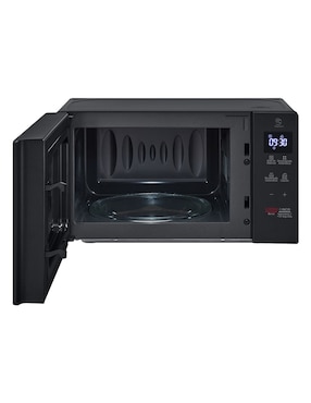 Horno de microondas convencional Lg modelo MS2032GAS 0.7 pies cúbicos