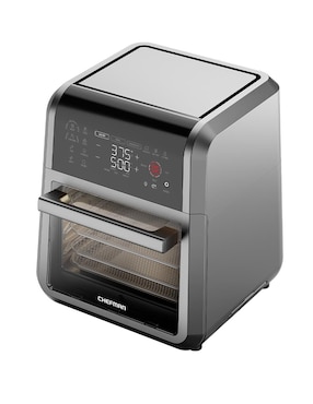 Freidora de aire Chefman 11 L Rj38-Rdo-Pv12-Mx
