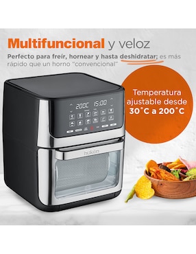 Freidora de aire Masterchef 12 L Mk-Afo-12T