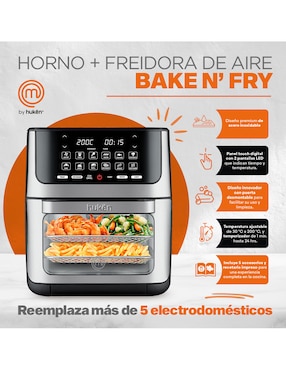 Freidora de aire Masterchef 12 L Mk-Afo-12T