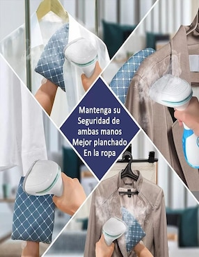 Central de vapor Genérica suela antiadherente