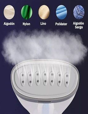 Central de vapor Genérica suela antiadherente