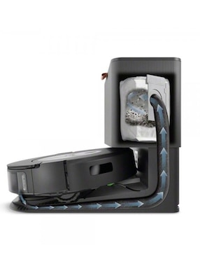 Aspiradora robot Irobot roomba combo j7+ y solucion de limpieza 1 litro
