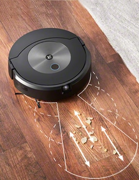 Aspiradora robot Irobot roomba combo j7+ y solucion de limpieza 1 litro