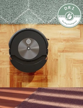Aspiradora robot Irobot roomba combo j7+ y solucion de limpieza 1 litro