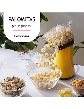 Máquina palomitas Elite Gourmet Elite Gourmet
