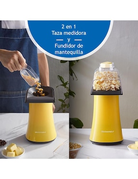 Máquina palomitas Elite Gourmet Elite Gourmet