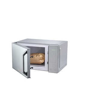 Horno de microondas convencional Midea modelo MMDX11S2MG 1.1 pies cúbicos
