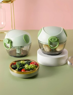 Procesador de alimentos Hiperware cuchillas de acero inoxidable
