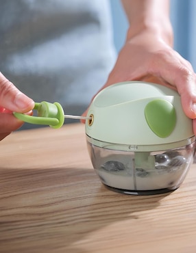 Procesador de alimentos Hiperware cuchillas de acero inoxidable