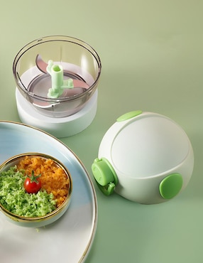 Procesador de alimentos Hiperware cuchillas de acero inoxidable