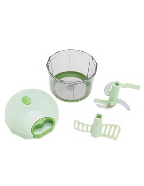 Set procesador de alimentos Hiperware cuchillas de acero inoxidable