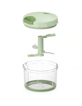 Set procesador de alimentos Hiperware cuchillas de acero inoxidable