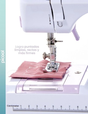 Máquina de coser portátil Pi & Cool jm1700